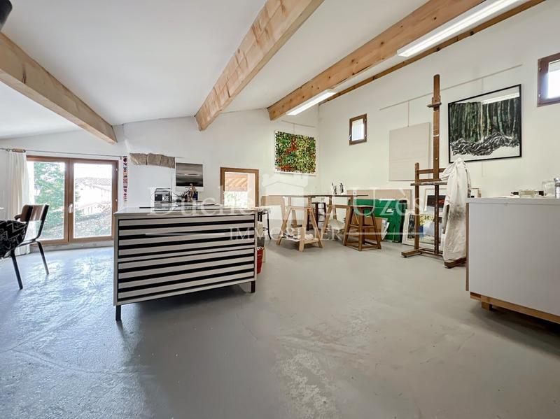 Maison - 198 m² - 7 pièces