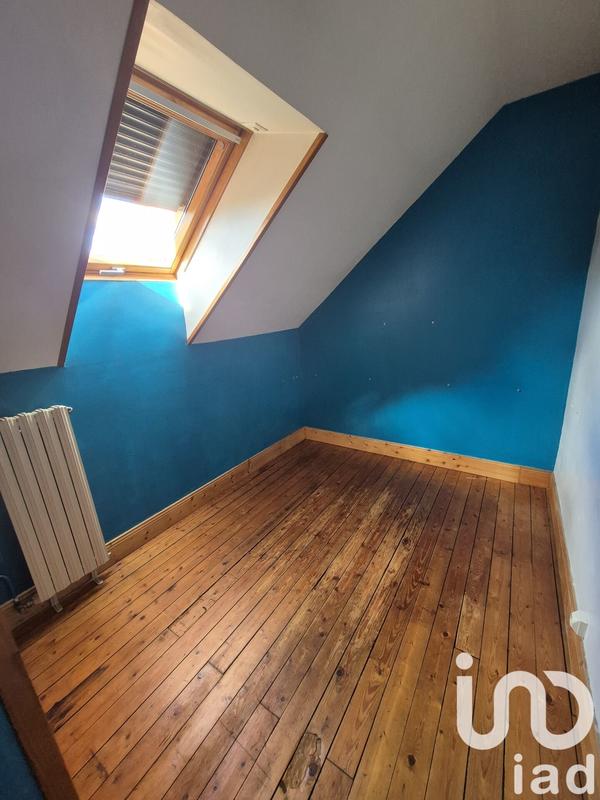 Maison - 162 m² - 6 pièces