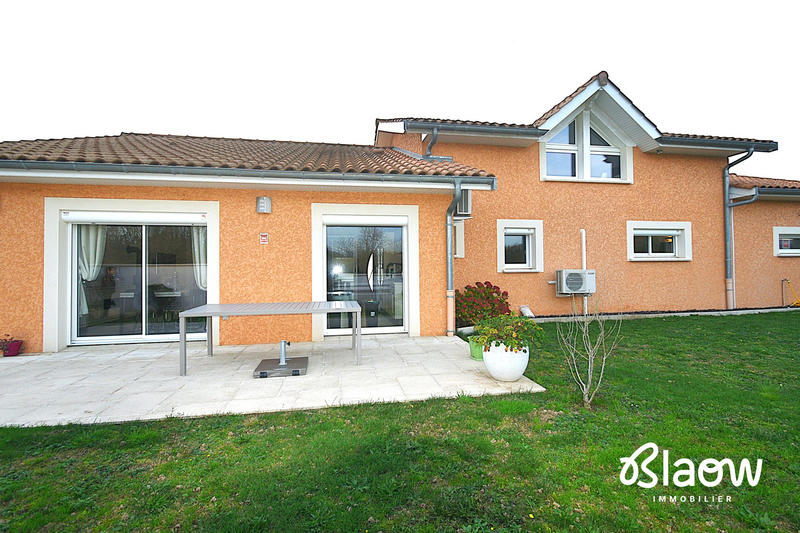 Maison - 144 m² - 5 pièces