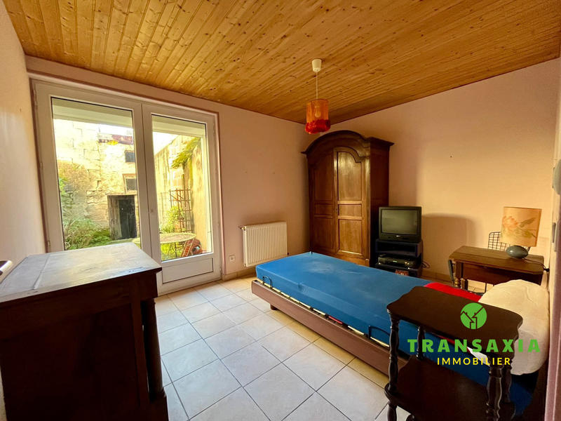 Maison ancienne - 150 m² - 5 pièces