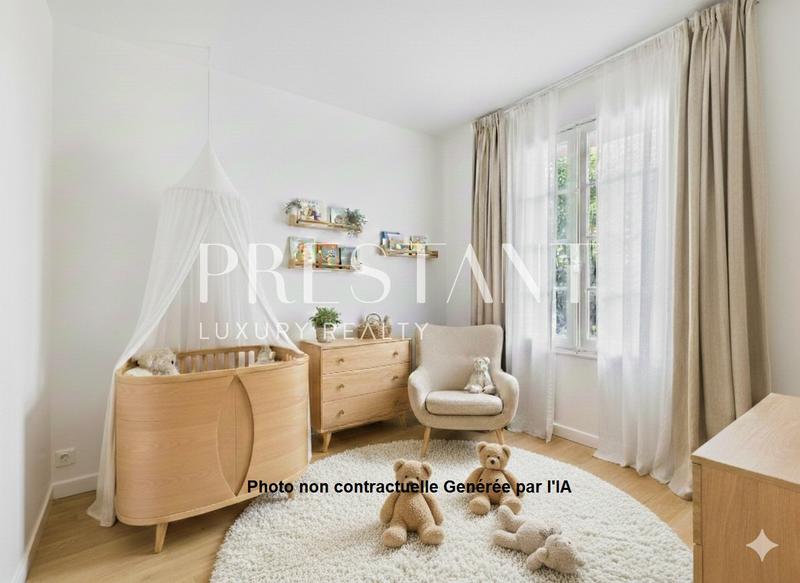 Maison - 200 m² - 8 pièces