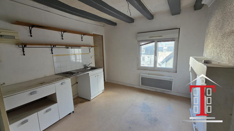 Appartement - 17 m² - 1 pièce