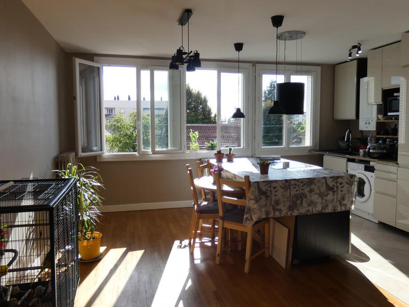 Appartement - 57 m² - 3 pièces