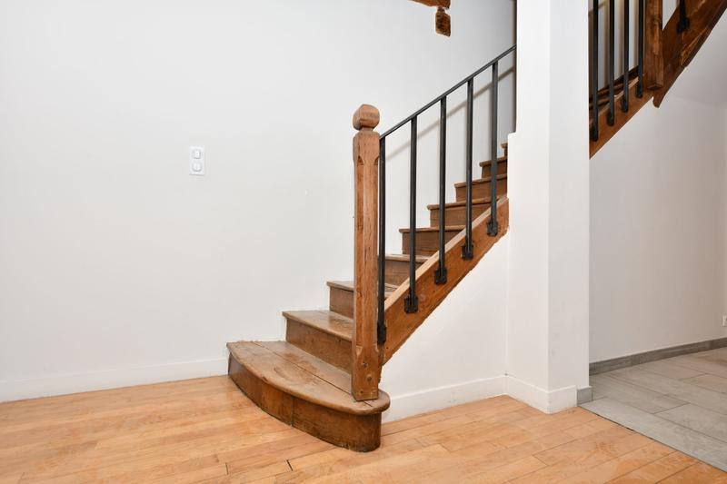 Maison - 155 m² - 6 pièces