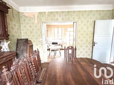 Maison - 108 m² - 6 pièces