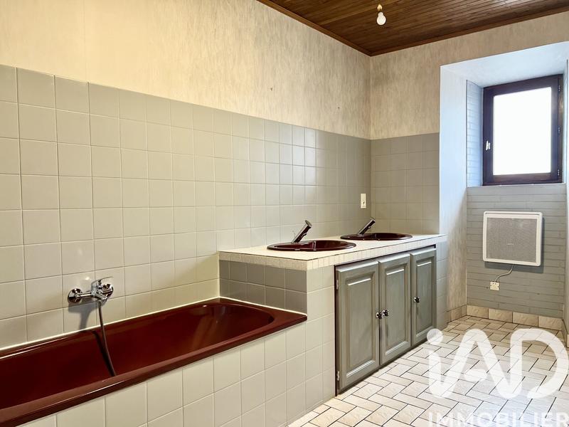 Maison de campagne - 105 m² - 5 pièces