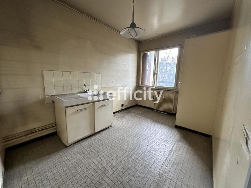 Appartement - 55 m² - 2 pièces