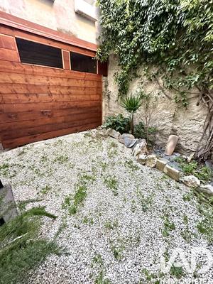 Maison de village - 116 m² - 4 pièces