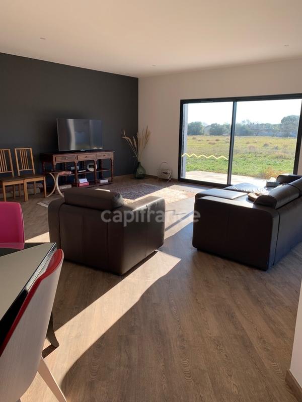 Maison d'architecte - 187 m² - 6 pièces