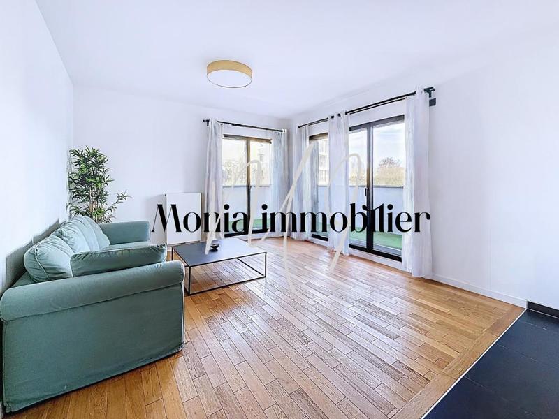 Appartement - 48 m² - 2 pièces