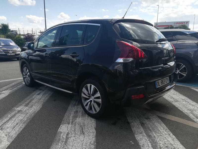 Peugeot 3008 1.6 HDi 115 Style