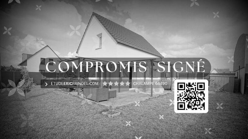 Maison - 86 m² - 5 pièces