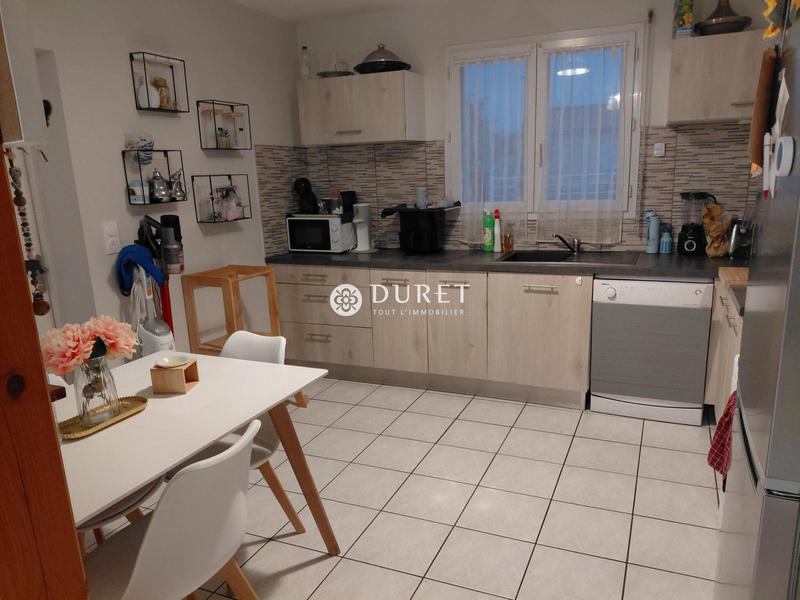 Maison - 81 m² - 4 pièces