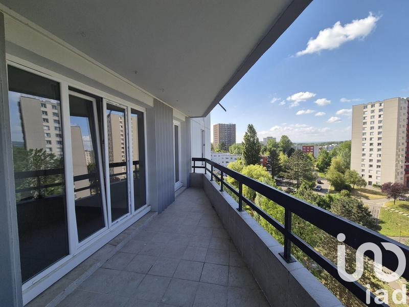 Appartement - 81 m² - 5 pièces