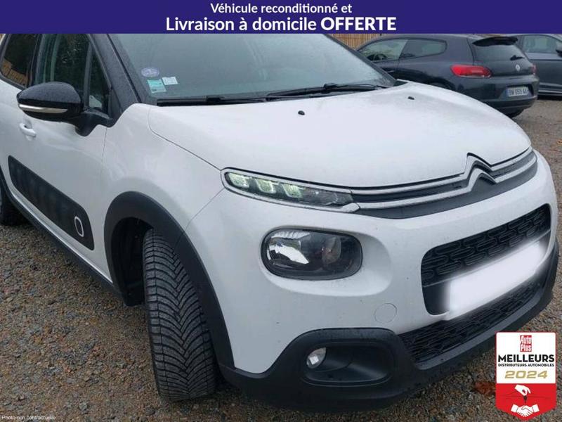 Citroen C3 PureTech 110 s&amp;S Shine