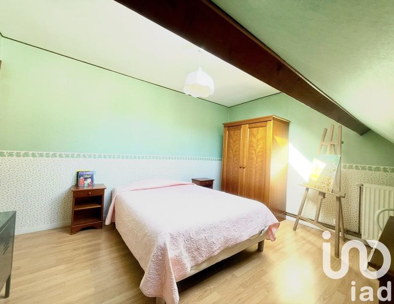 Maison - 118 m² - 6 pièces