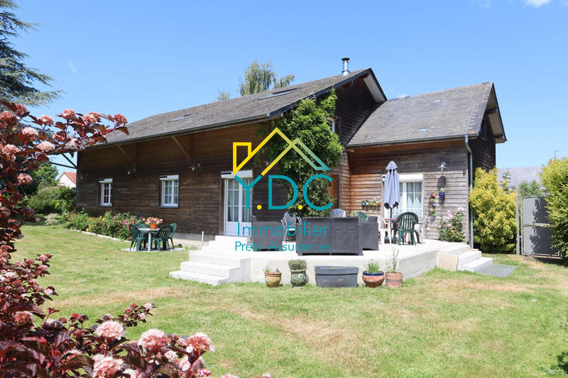 Maison - 175 m² - 5 pièces