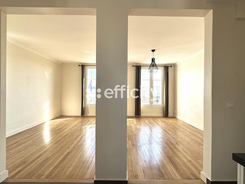 Appartement - 64 m² - 3 pièces