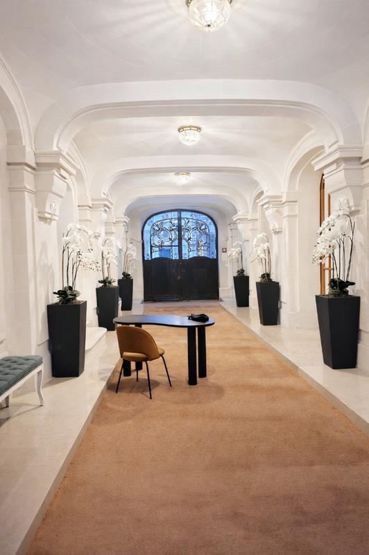 Appartement - 300 m² - 6 pièces