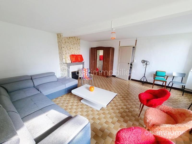 Corps de ferme - 112 m² - 6 pièces