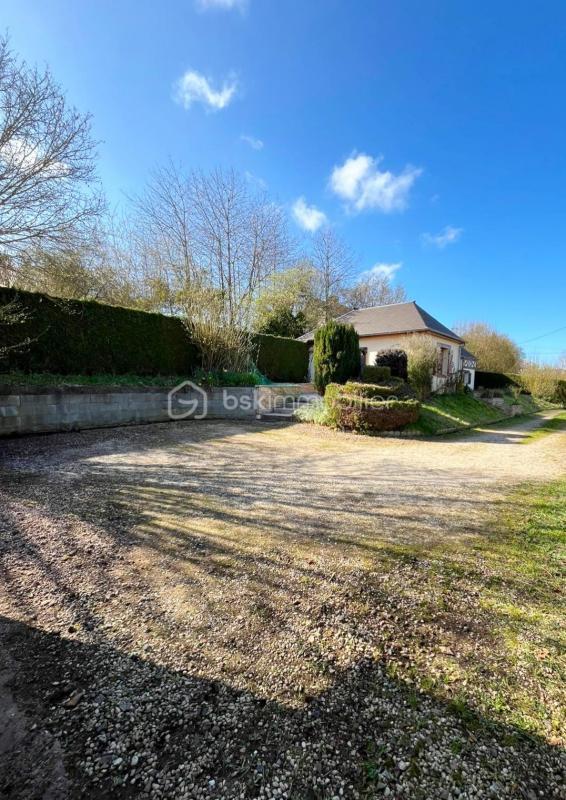 Longère - 75 m² - 5 pièces