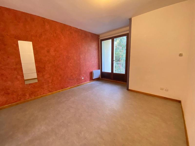 Appartement - 20 m² - 1 pièce