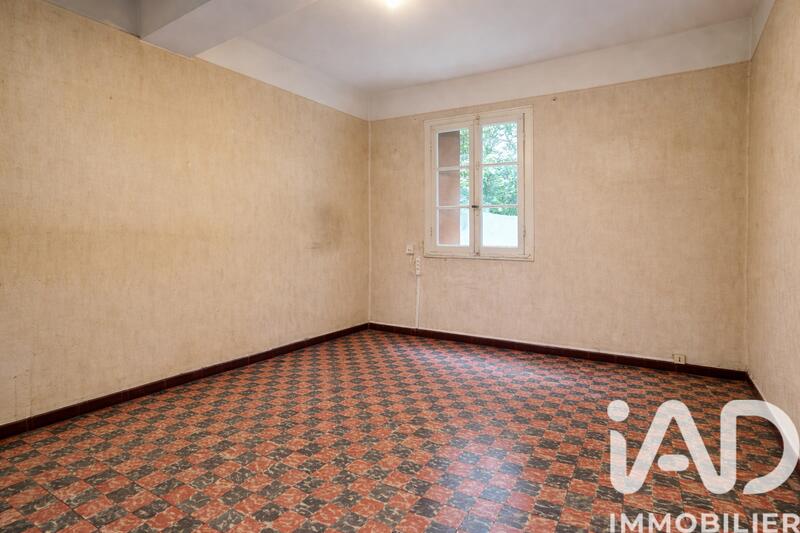 Maison - 46 m² - 3 pièces