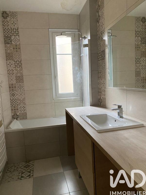 Appartement - 76 m² - 3 pièces