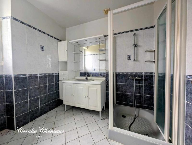 Maison - 65 m² - 3 pièces