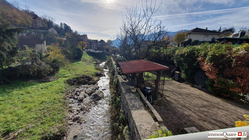 Maison ancienne - 135 m² - 6 pièces