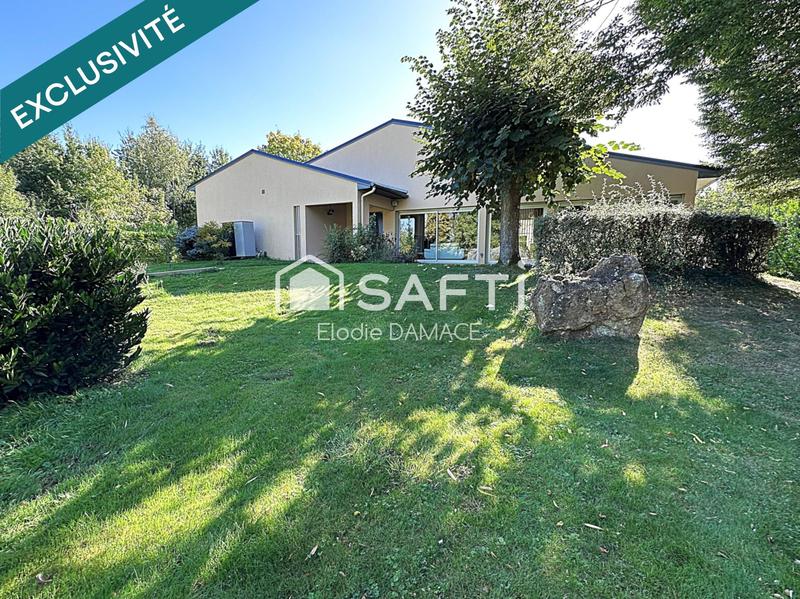 Maison - 166 m² - 6 pièces