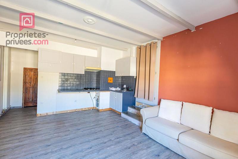 Maison - 137 m² - 6 pièces
