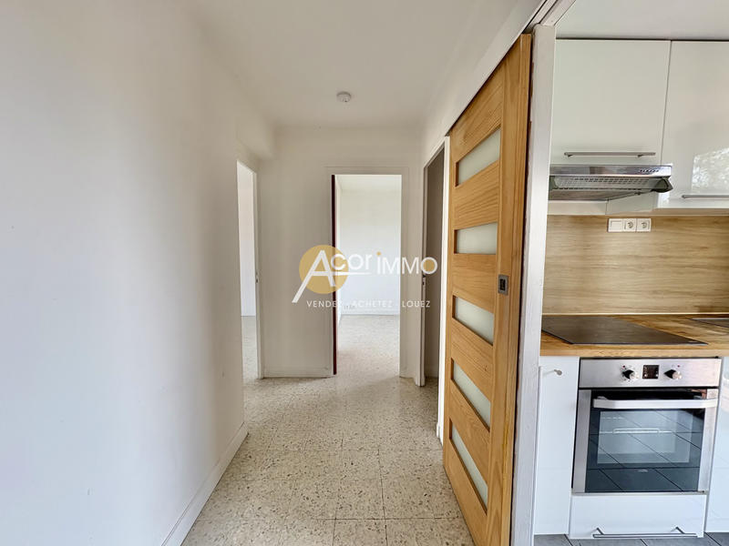 Appartement - 68 m² - 4 pièces