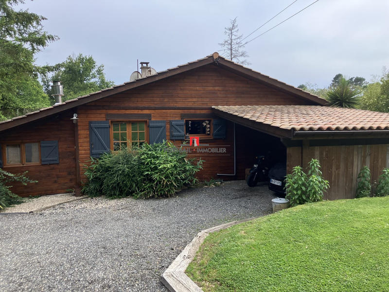 Maison - 121 m² - 4 pièces