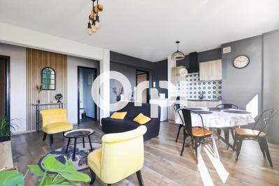 Appartement - 44 m² - 2 pièces