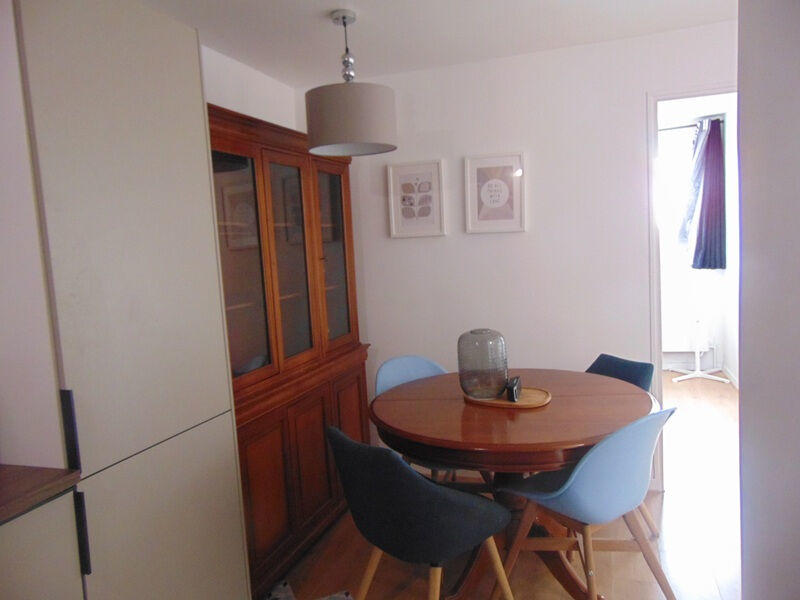 Appartement - 32 m² - 2 pièces