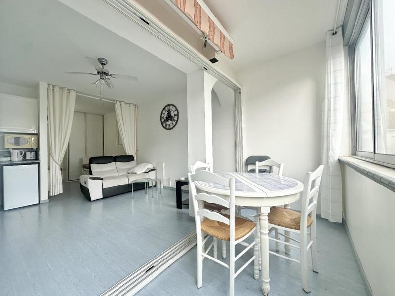 Appartement - 26 m² - 1 pièce