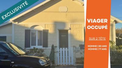 Maison - 112 m² - 4 pièces