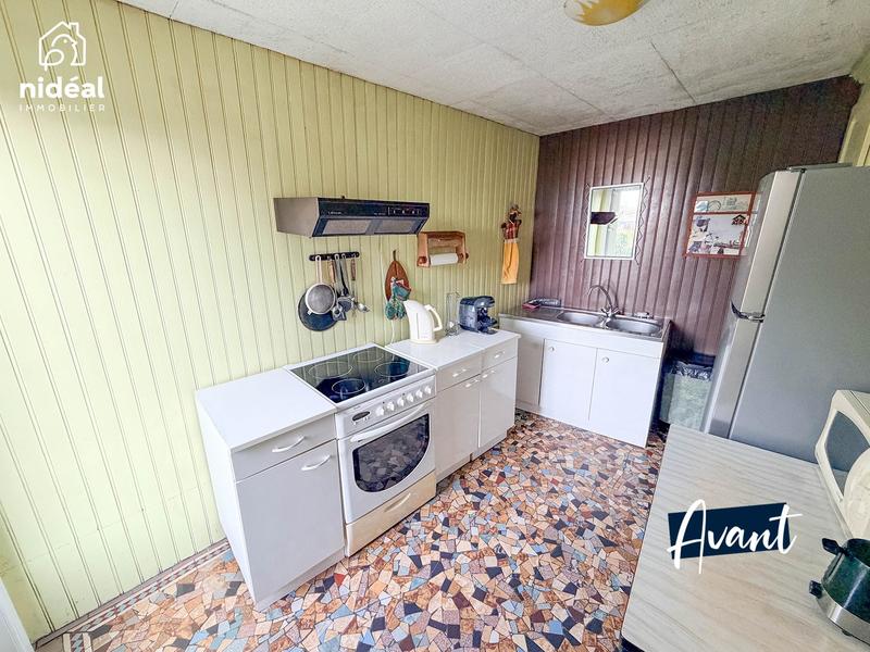 Maison - 81 m² - 4 pièces