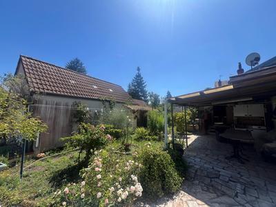 Maison - 80 m² - 3 pièces