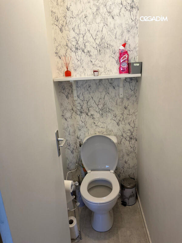 Appartement - 78 m² - 4 pièces