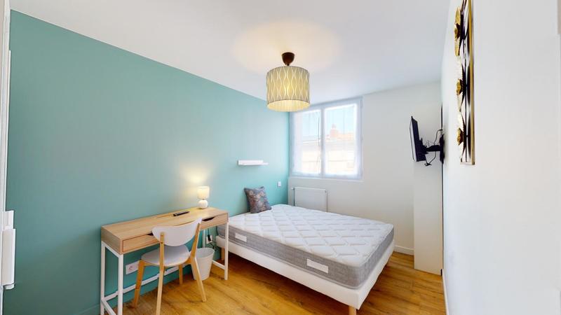 Appartement - 57 m² - 4 pièces