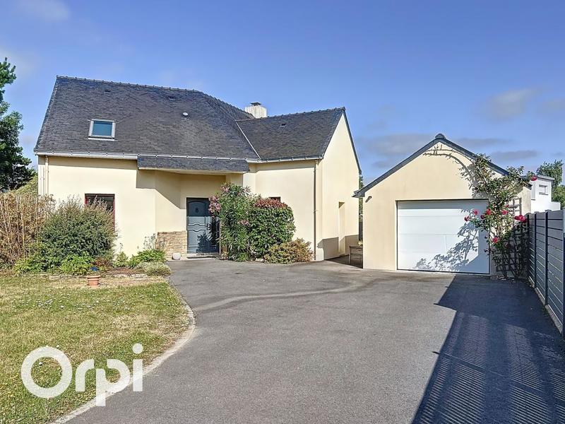 Maison - 160 m² - 6 pièces