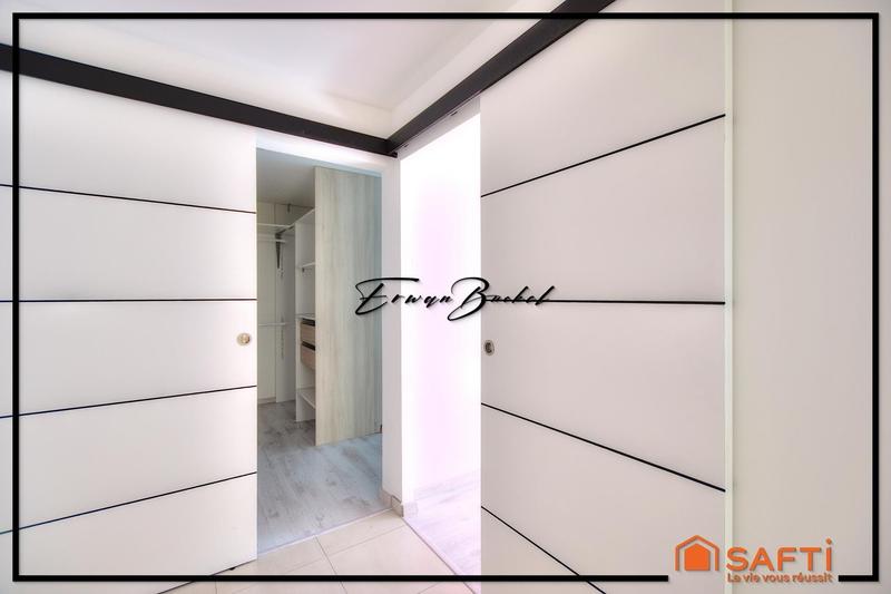 Maison - 107 m² - 4 pièces