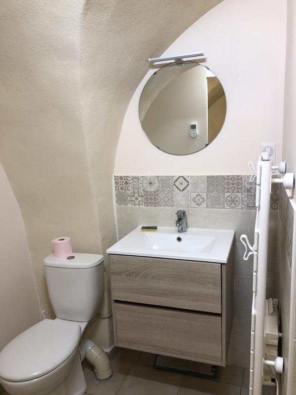 Maison de village - 38 m² - 2 pièces