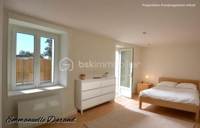 Appartement - 89 m² - 4 pièces