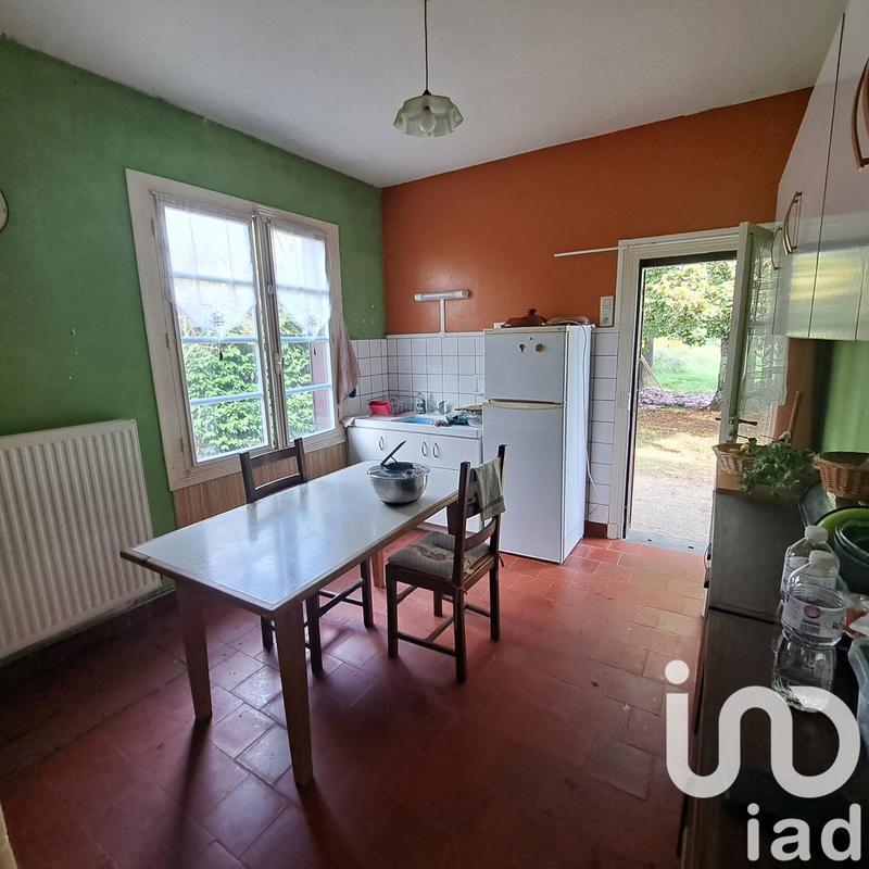 Maison - 77 m² - 4 pièces