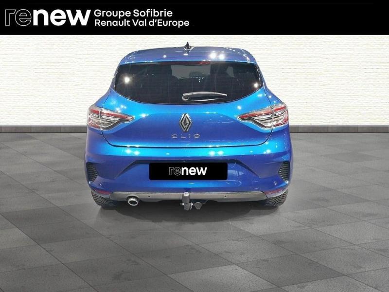 Renault Clio V TCe 90 Techno