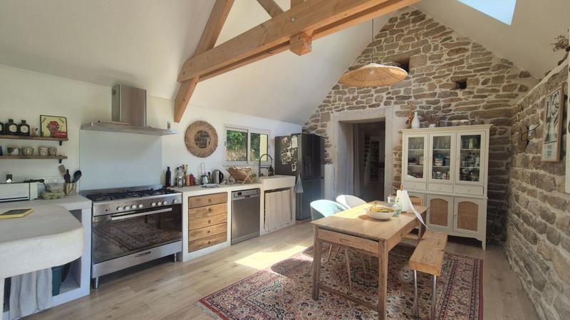 Maison - 128 m² - 4 pièces