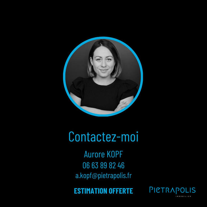 Appartement - 30 m² - 1 pièce